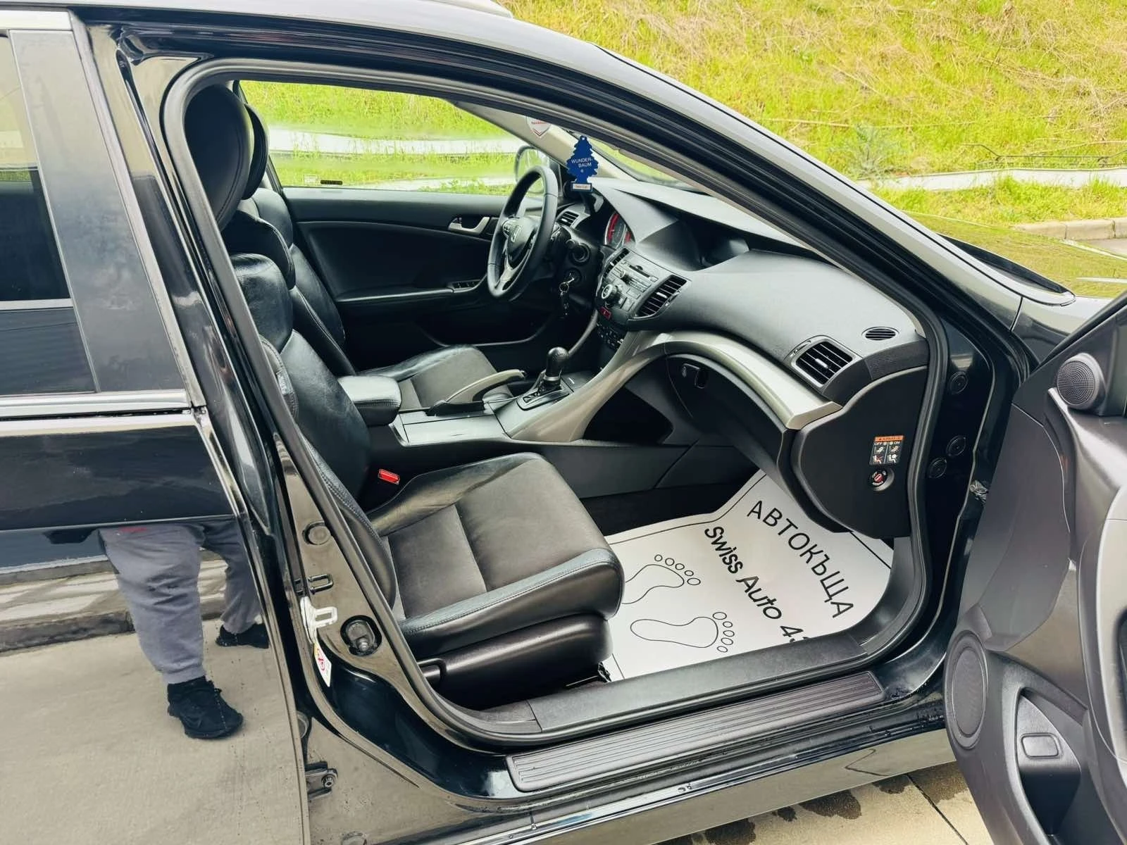 Honda Accord 2.4i S-Type | Mobile.bg   13