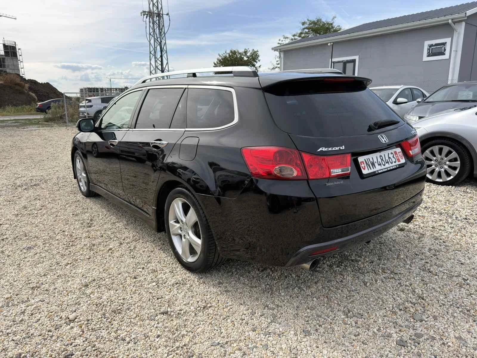 Honda Accord 2.4i S-Type, снимка 6 - Автомобили и джипове - 55922035