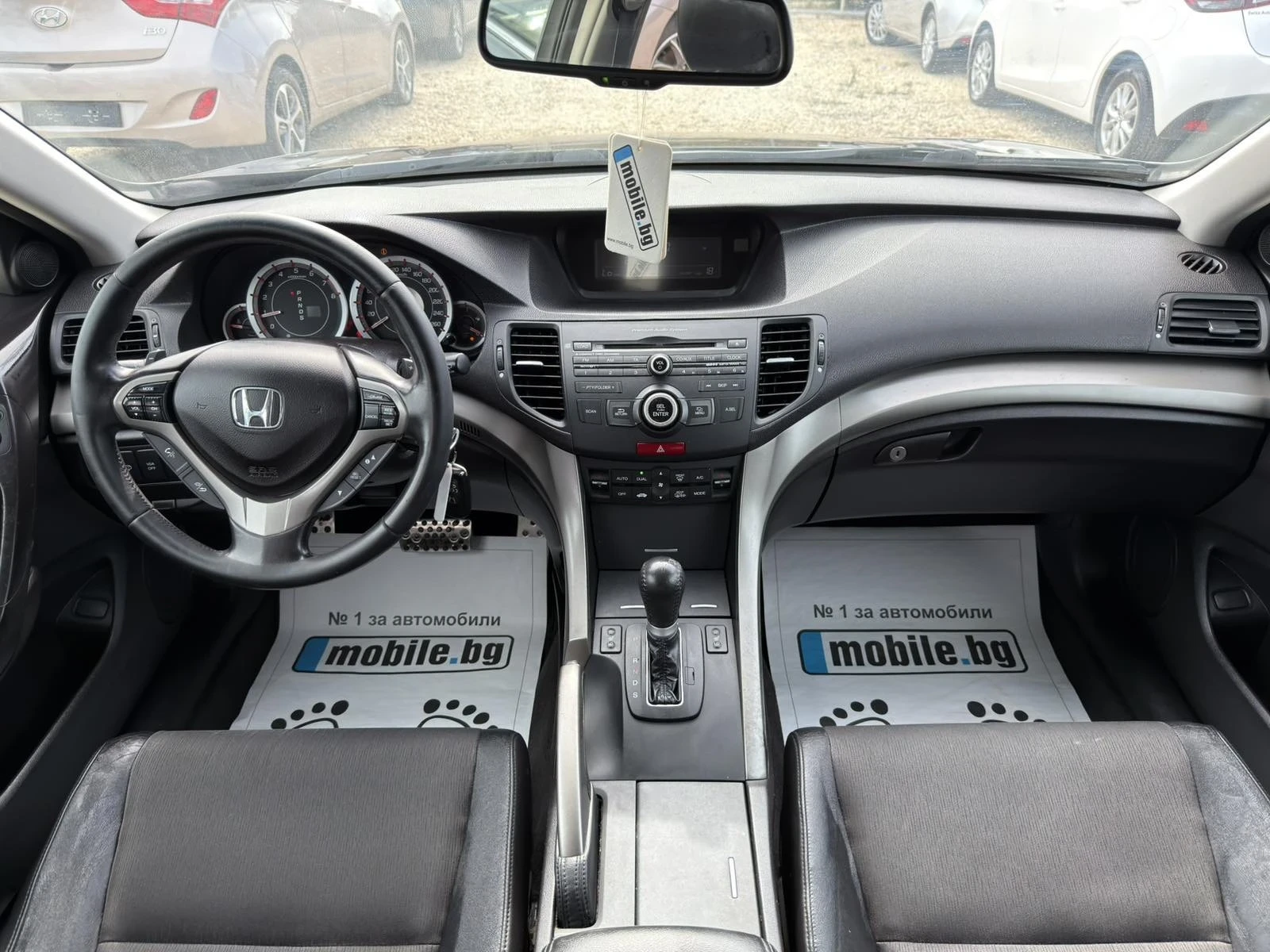 Honda Accord 2.4i S-Type, снимка 10 - Автомобили и джипове - 55922035