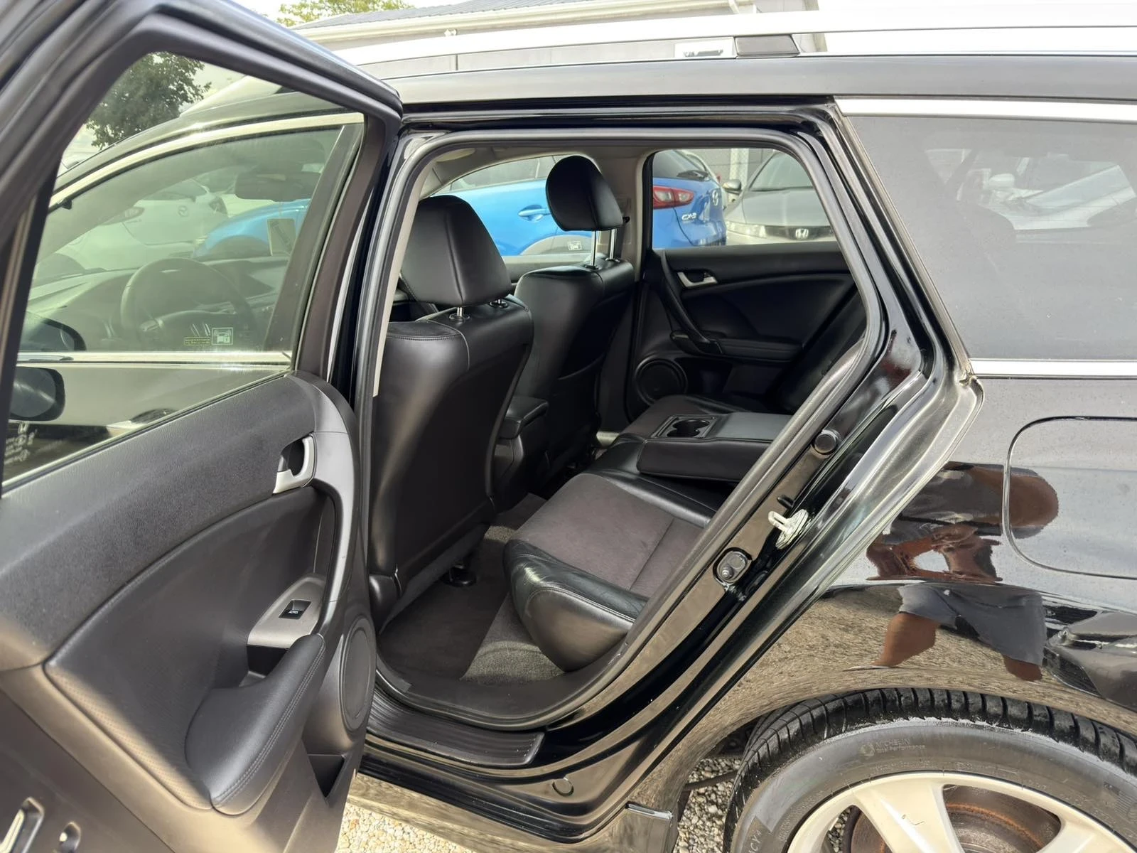 Honda Accord 2.4i S-Type, снимка 14 - Автомобили и джипове - 55922035