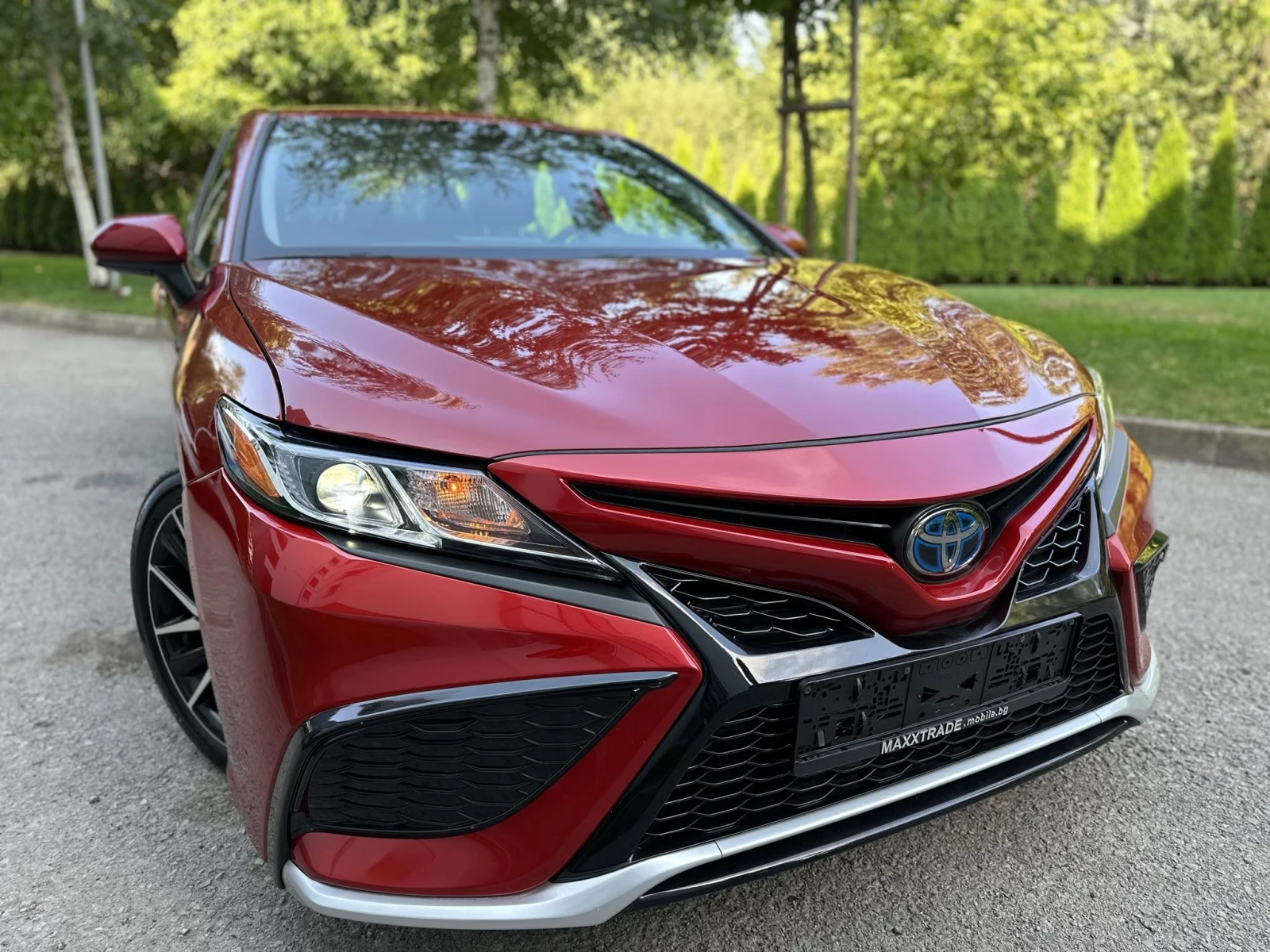 Toyota Camry 2.5i / HYBRID - [1] 