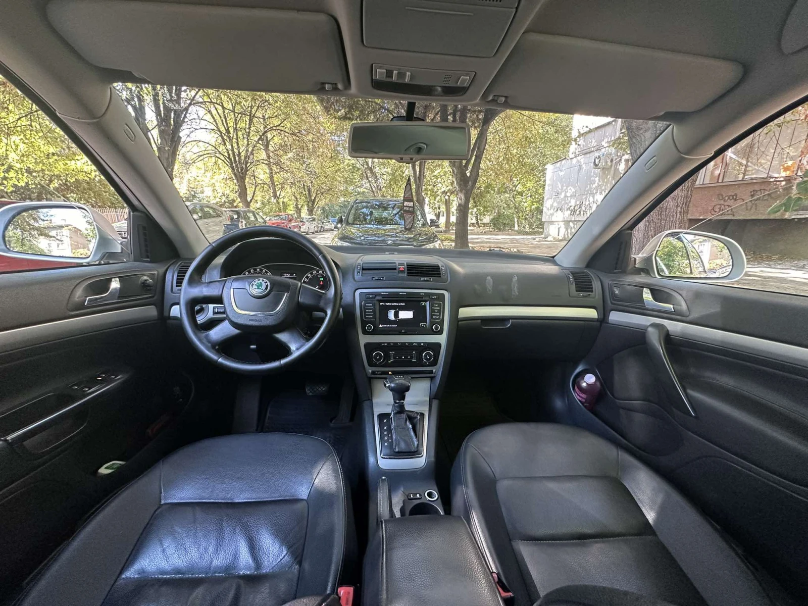 Skoda Octavia 1.6 - изображение 9