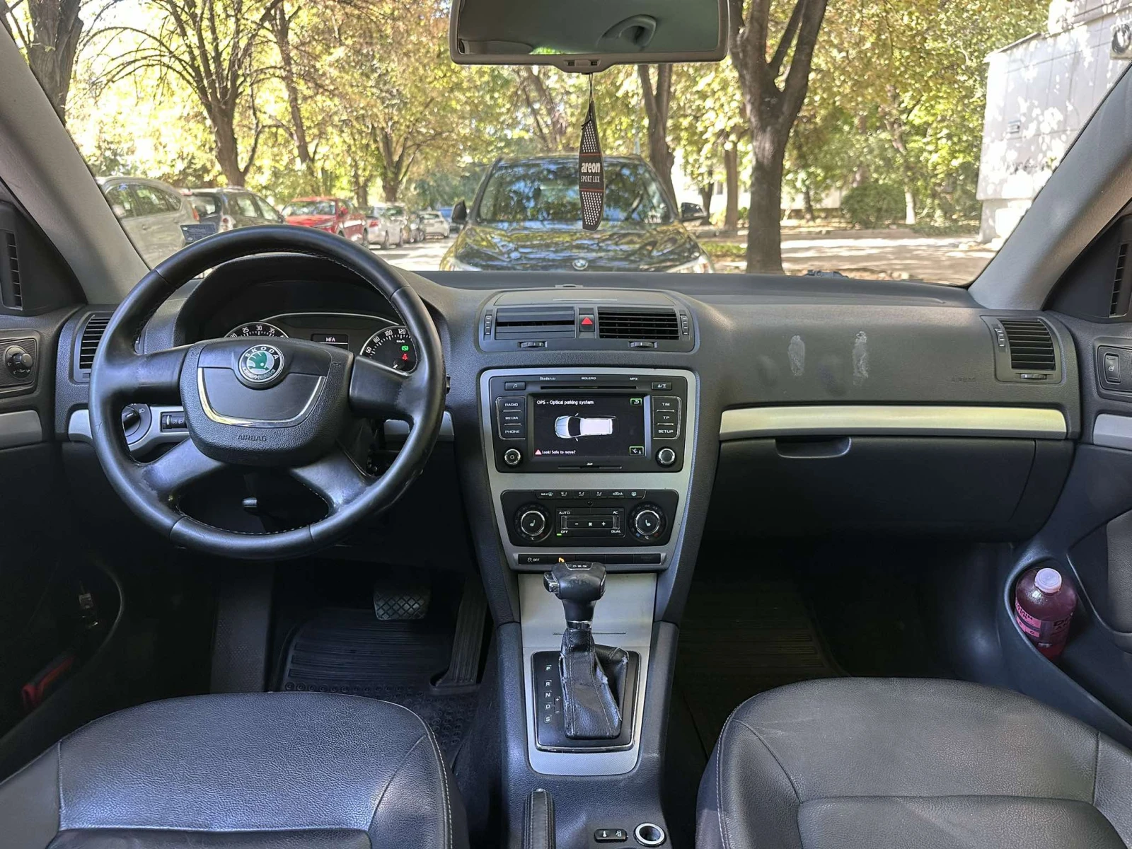 Skoda Octavia 1.6 - изображение 8