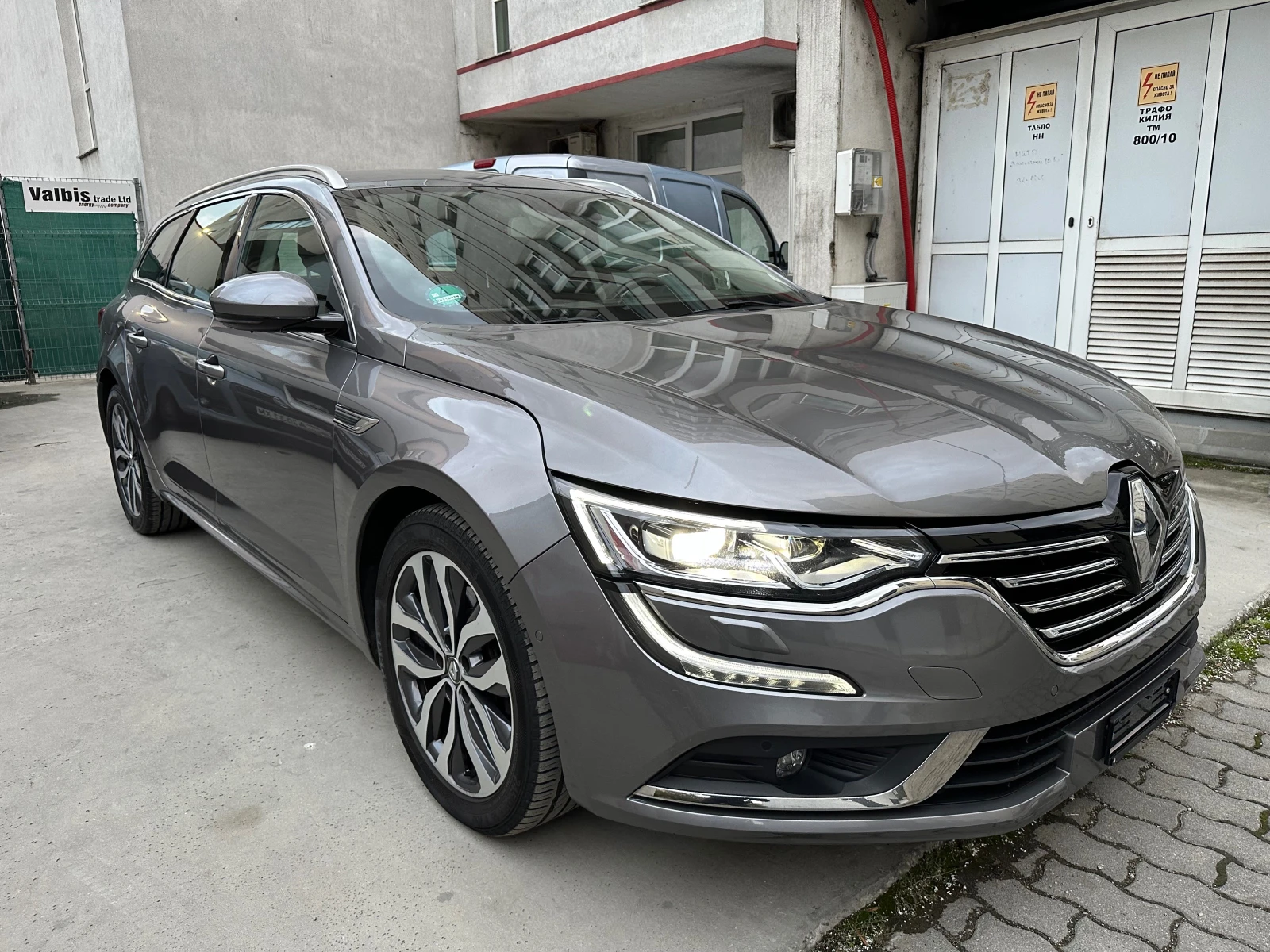 Renault Talisman 1.6dci, FULL LED, HeadUp, BOSE, Distronic, Swiss - изображение 7