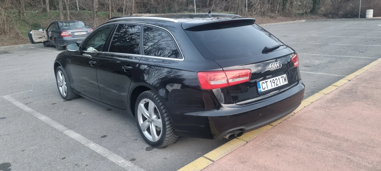 Audi A6 2.0TDI - изображение 3