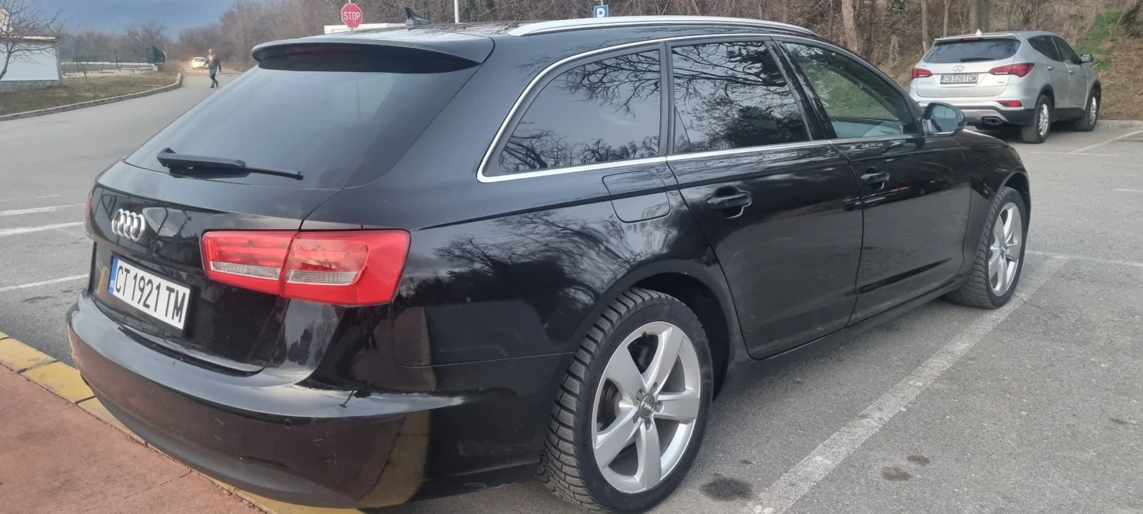 Audi A6 2.0TDI - изображение 5