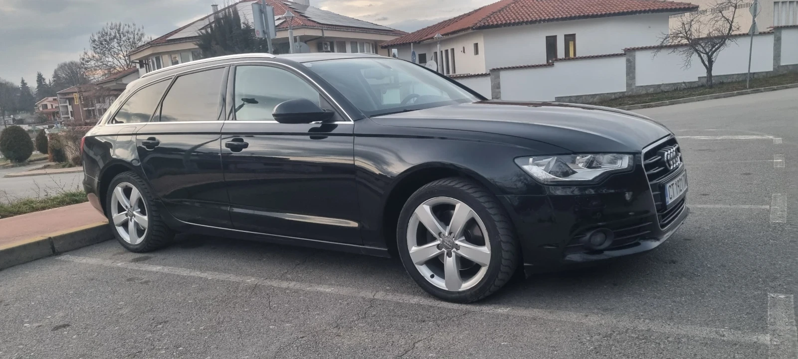 Audi A6 2.0TDI - изображение 7