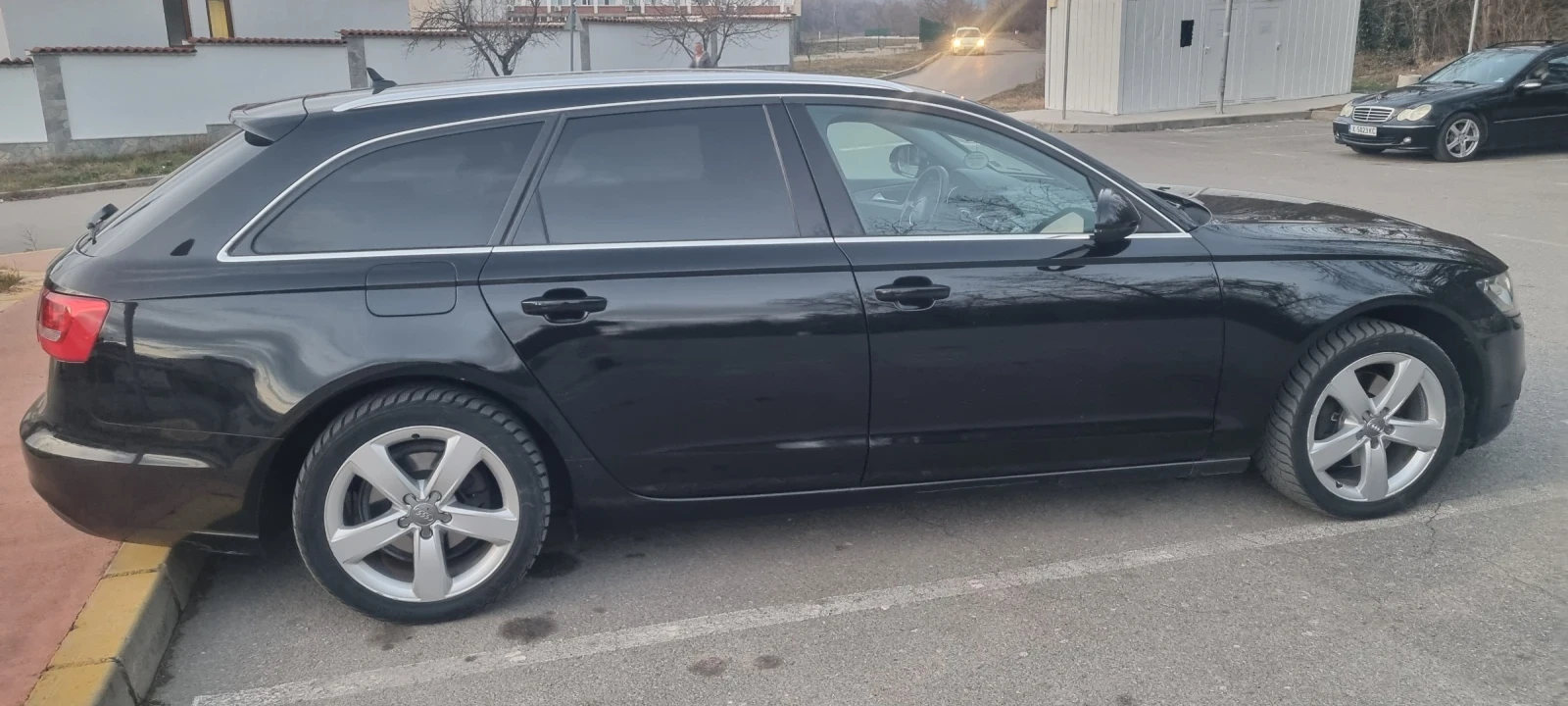 Audi A6 2.0TDI - изображение 6
