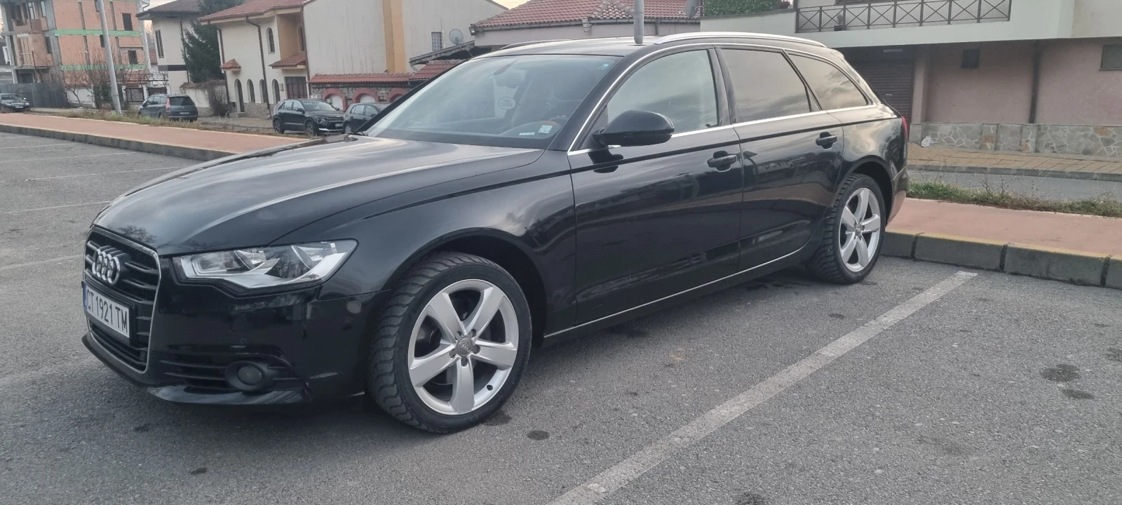 Audi A6 2.0TDI - изображение 2
