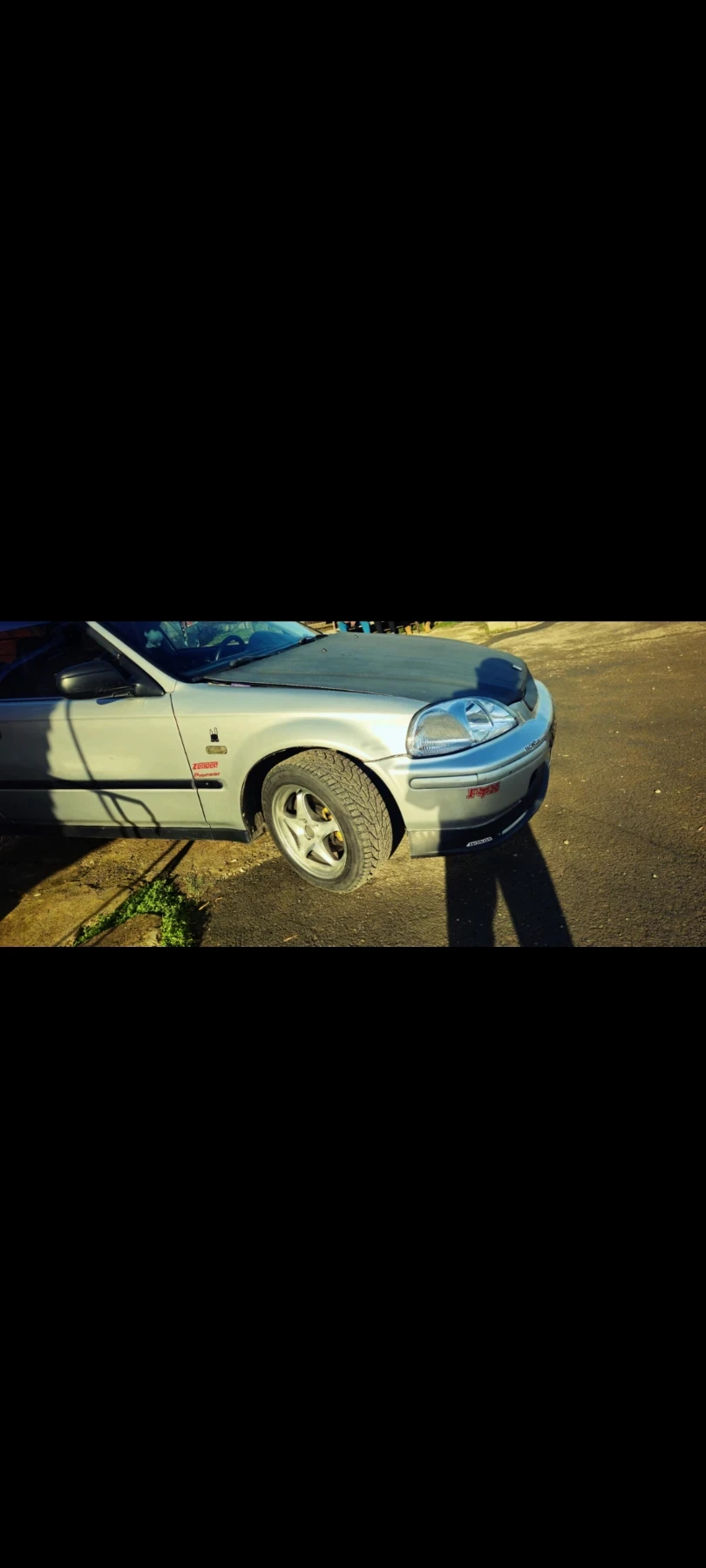 Honda Civic  - изображение 4