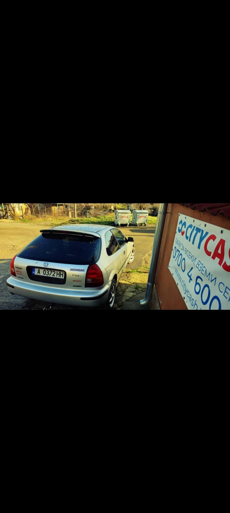 Honda Civic  - изображение 5
