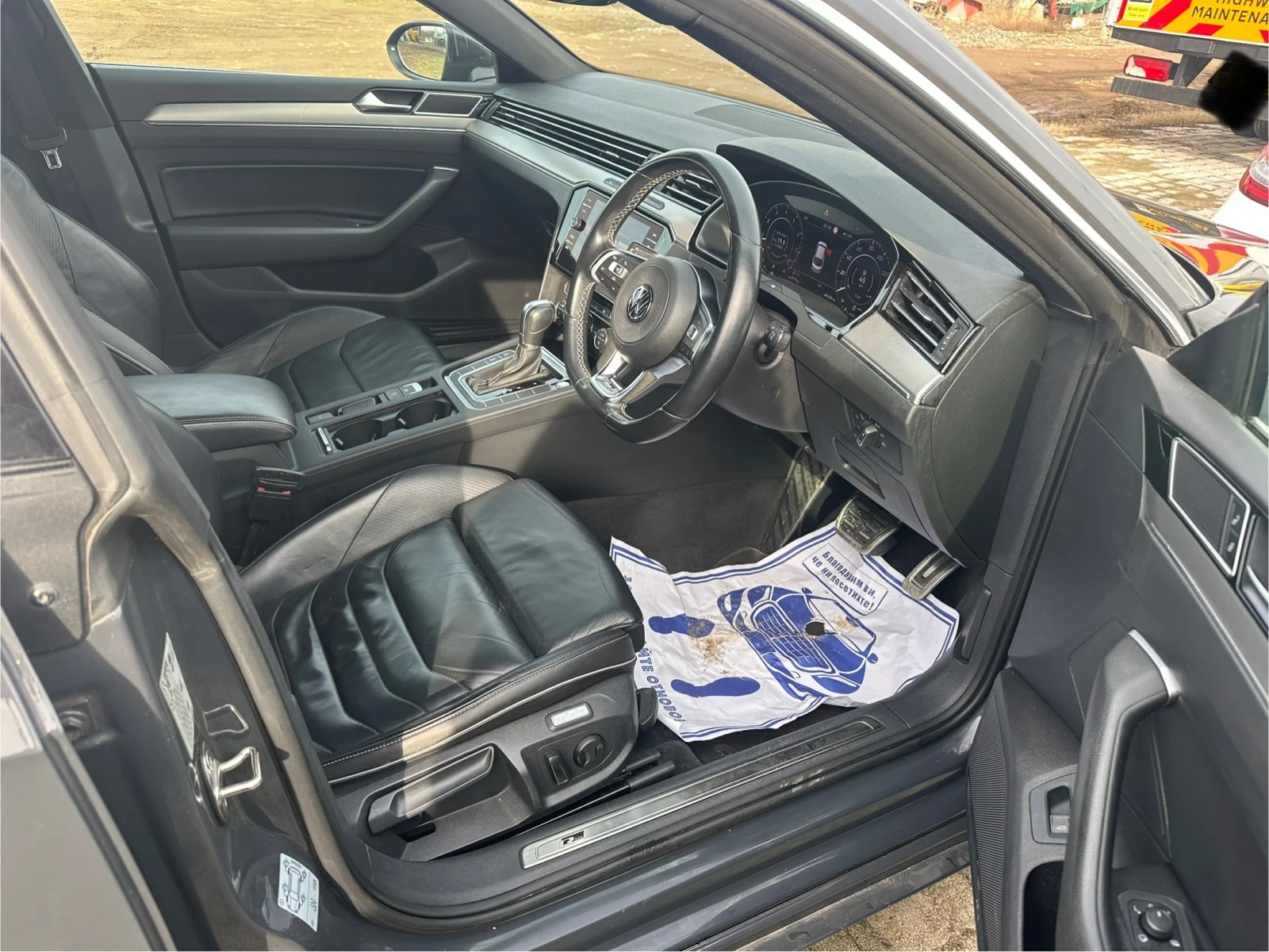 VW Arteon 2.0 TSI - изображение 5