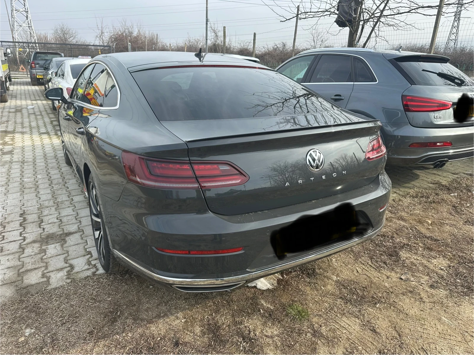 VW Arteon 2.0 TSI - изображение 3