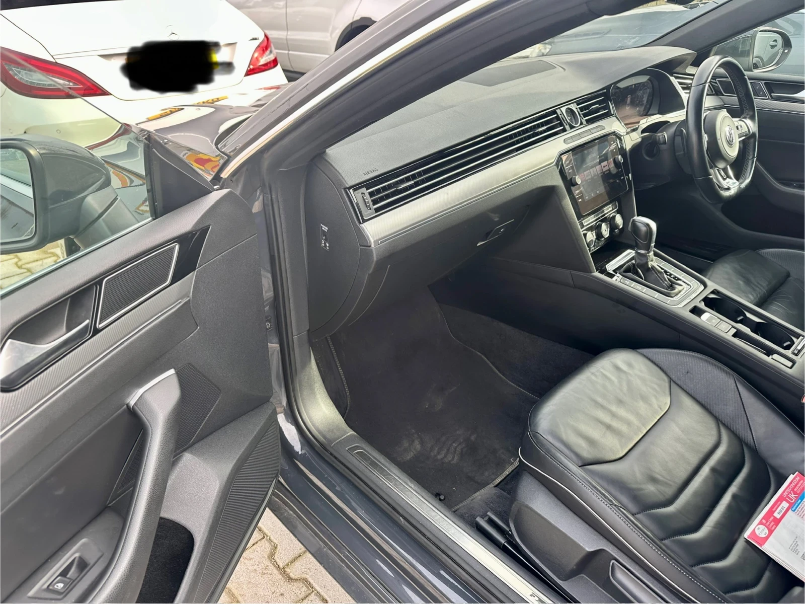 VW Arteon 2.0 TSI - изображение 7