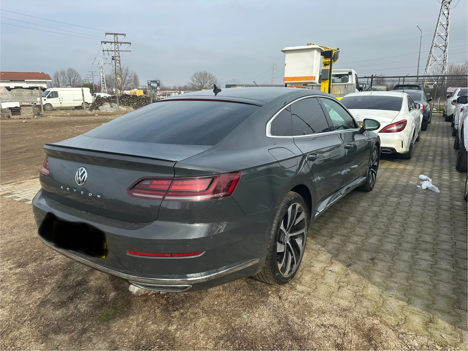 VW Arteon 2.0 TSI - изображение 4
