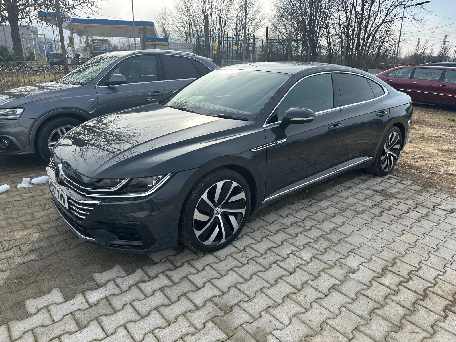 VW Arteon 2.0 TSI - изображение 2