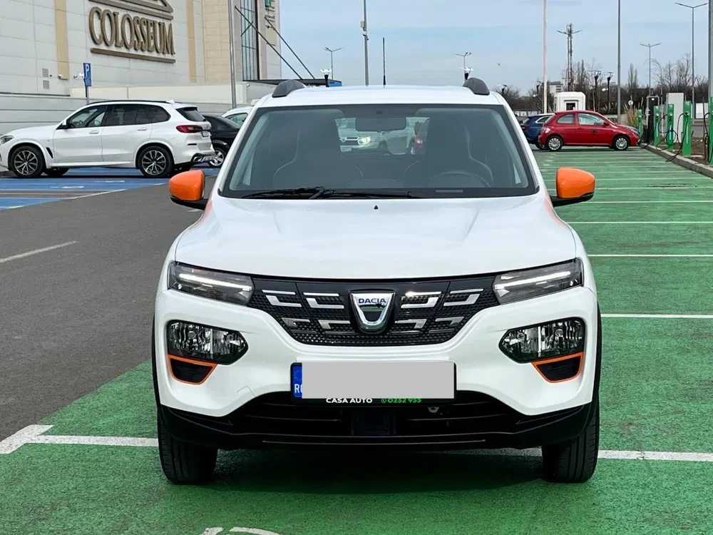 Dacia Spring Comfort Plus 12500км - изображение 4