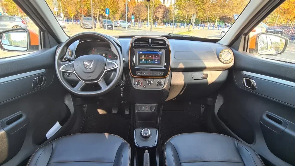Dacia Spring Comfort Plus 12500км - изображение 7