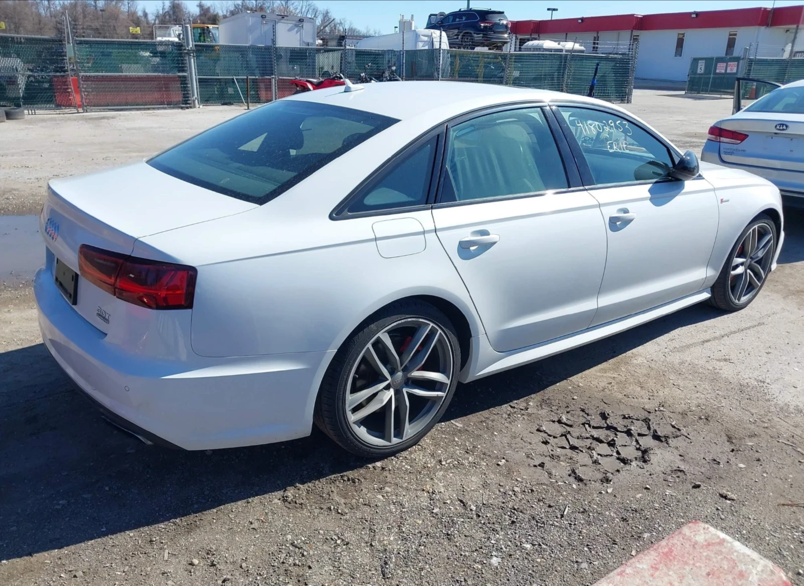 Audi A7  - изображение 7