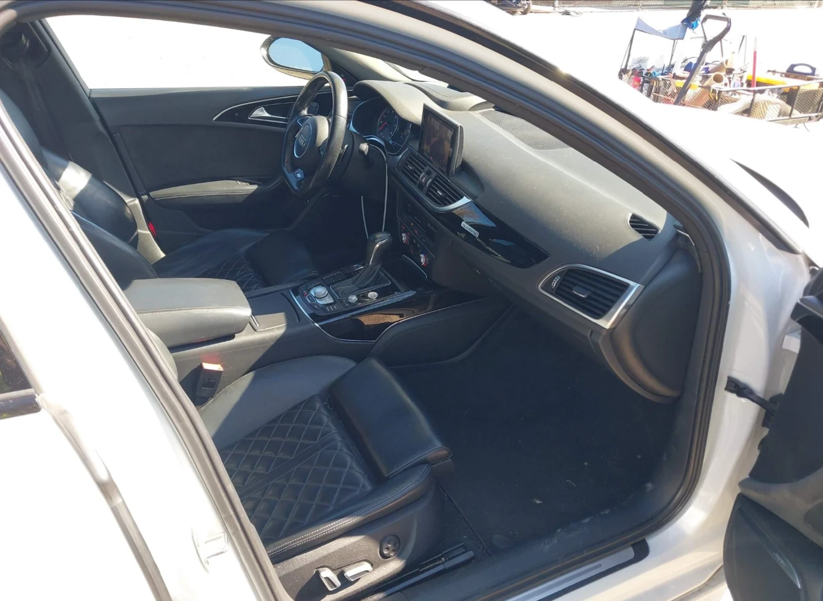Audi A7  - изображение 8
