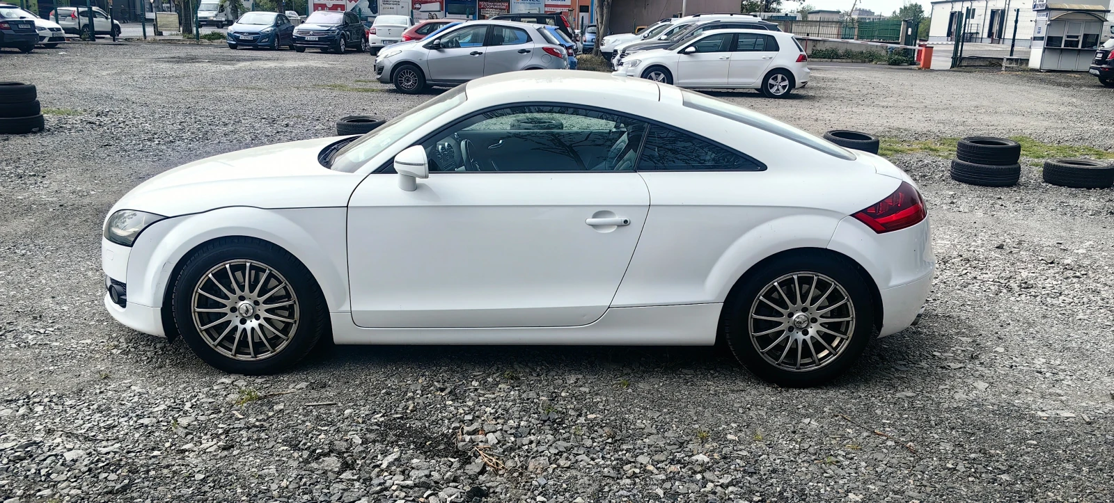 Audi Tt 3.2 i quatro - изображение 2