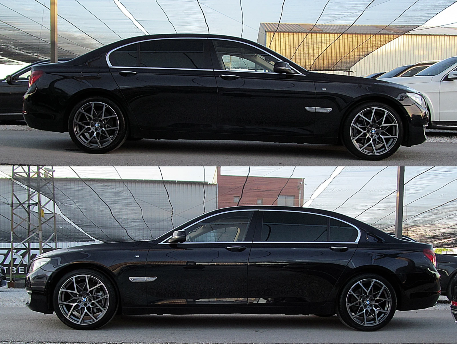 BMW 730 LONG/2xTV/Kuless Go/ БИЗНЕС КЛАС СОБСТВЕН ЛИЗИНГ - изображение 7