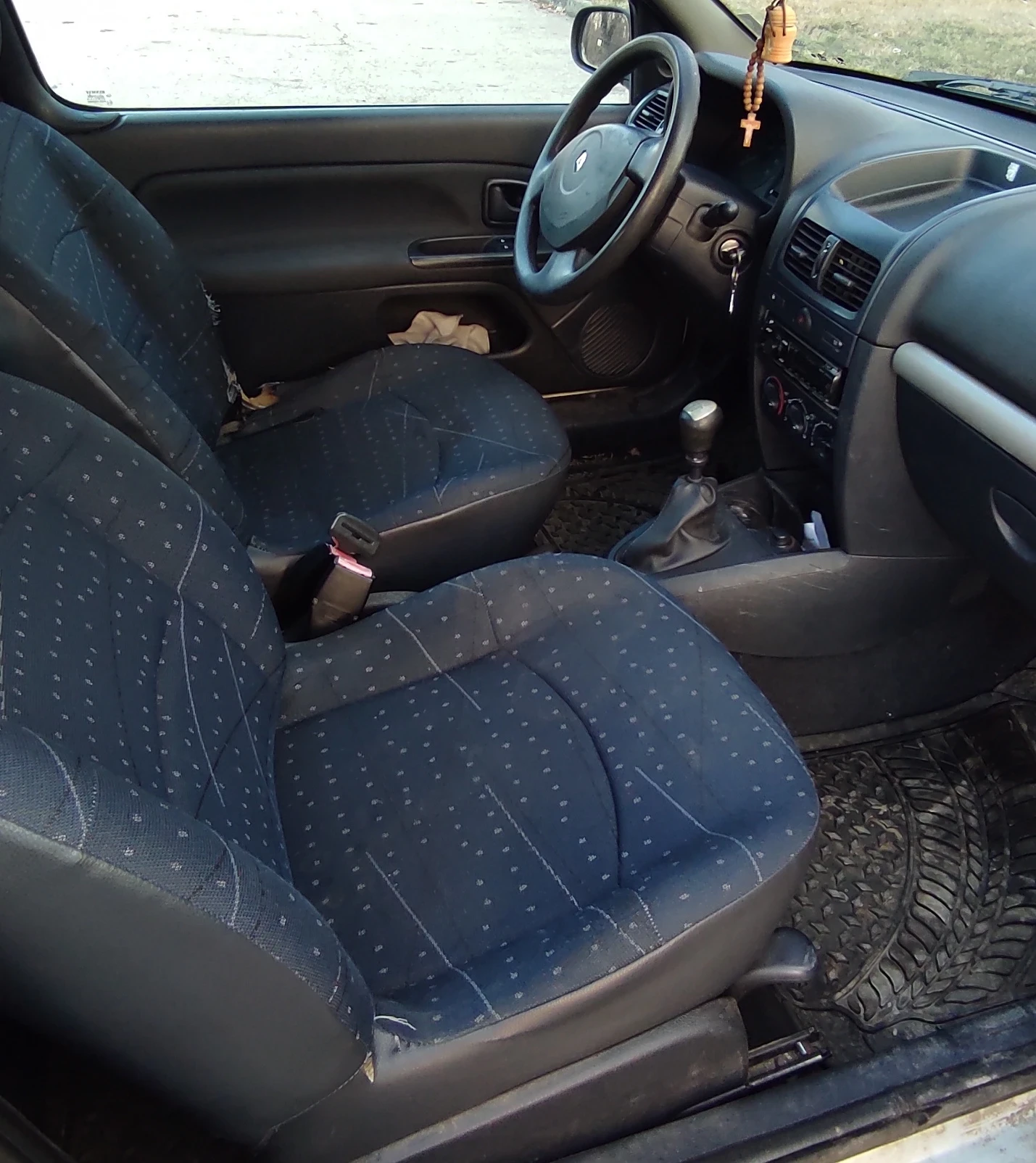 Renault Clio 1.2 * Газов инжекцион*  - изображение 7