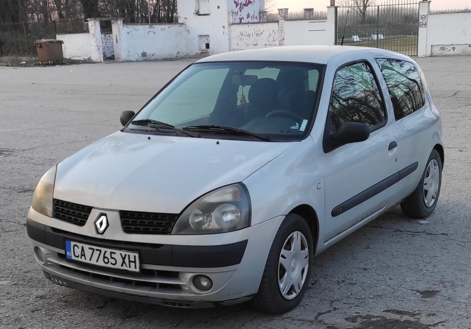 Renault Clio 1.2 * Газов инжекцион*  - изображение 2