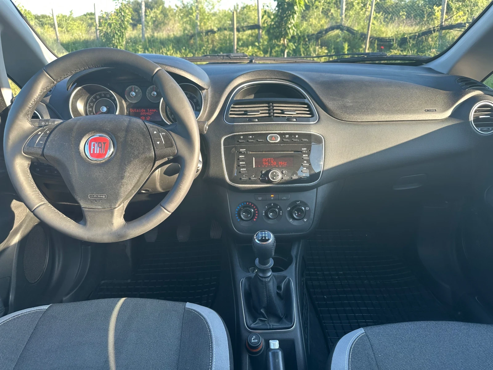 Fiat Punto 1, 4 бензин-газ - изображение 7