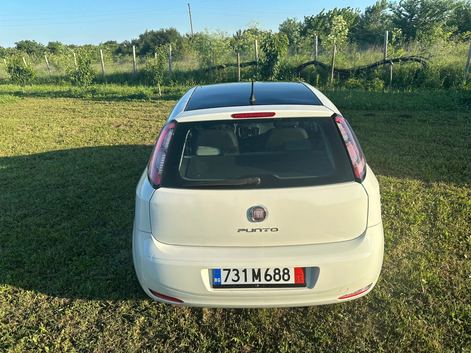Fiat Punto 1, 4 бензин-газ - изображение 4