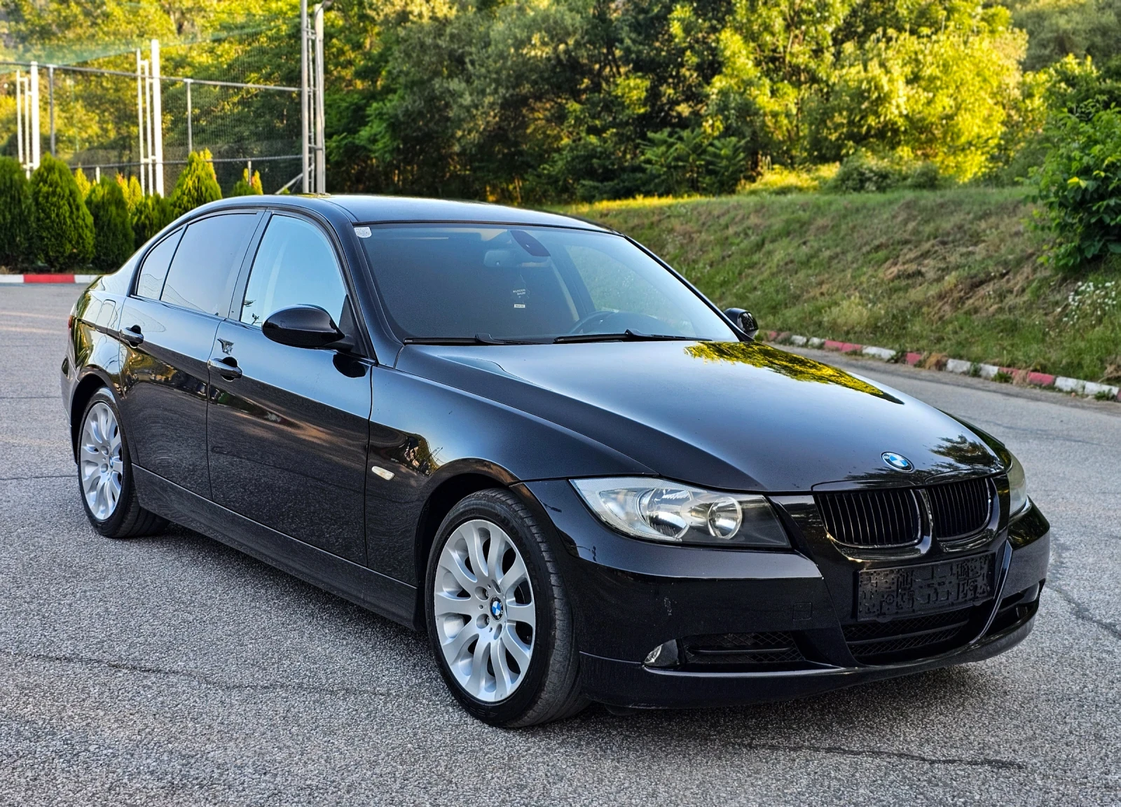 BMW 318 122hp M47 - изображение 7