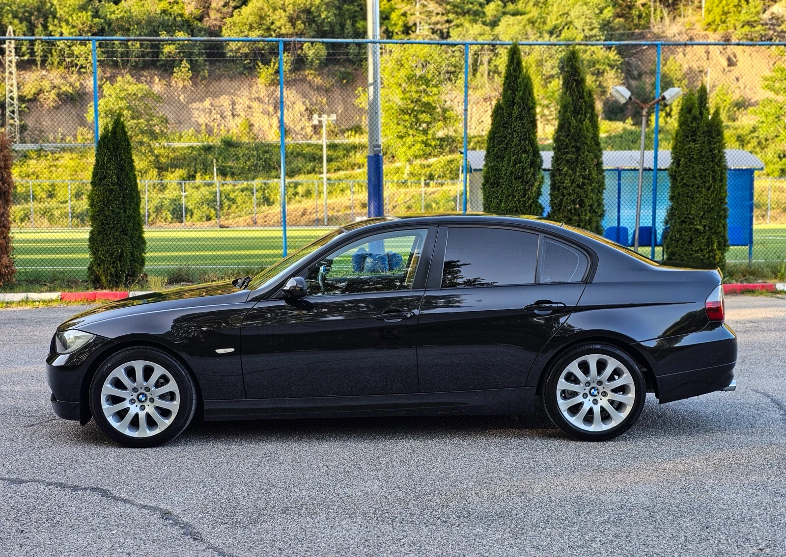 BMW 318 122hp M47 - изображение 3