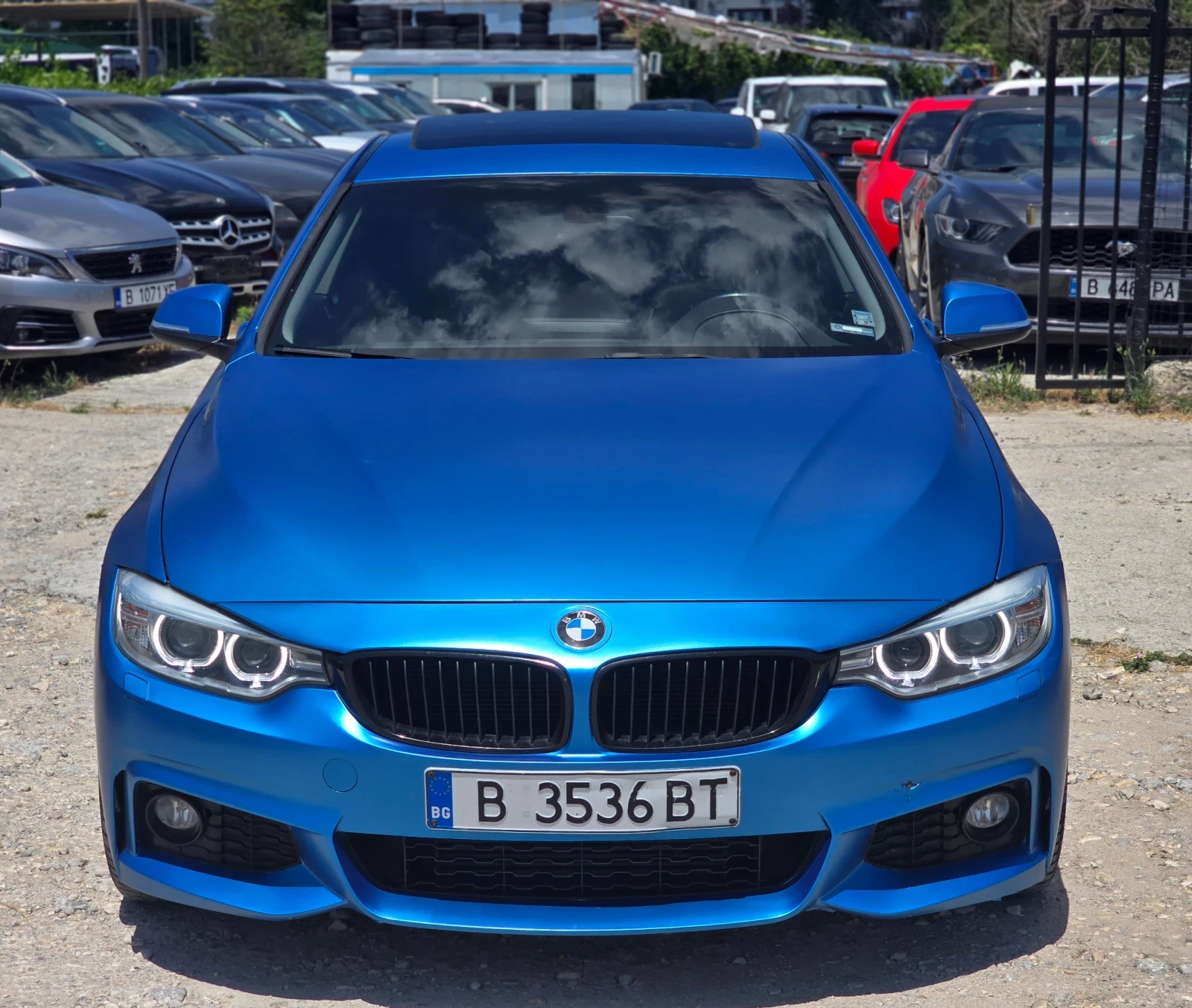 BMW 428 XDrive* coupe* 136 000 km - изображение 2
