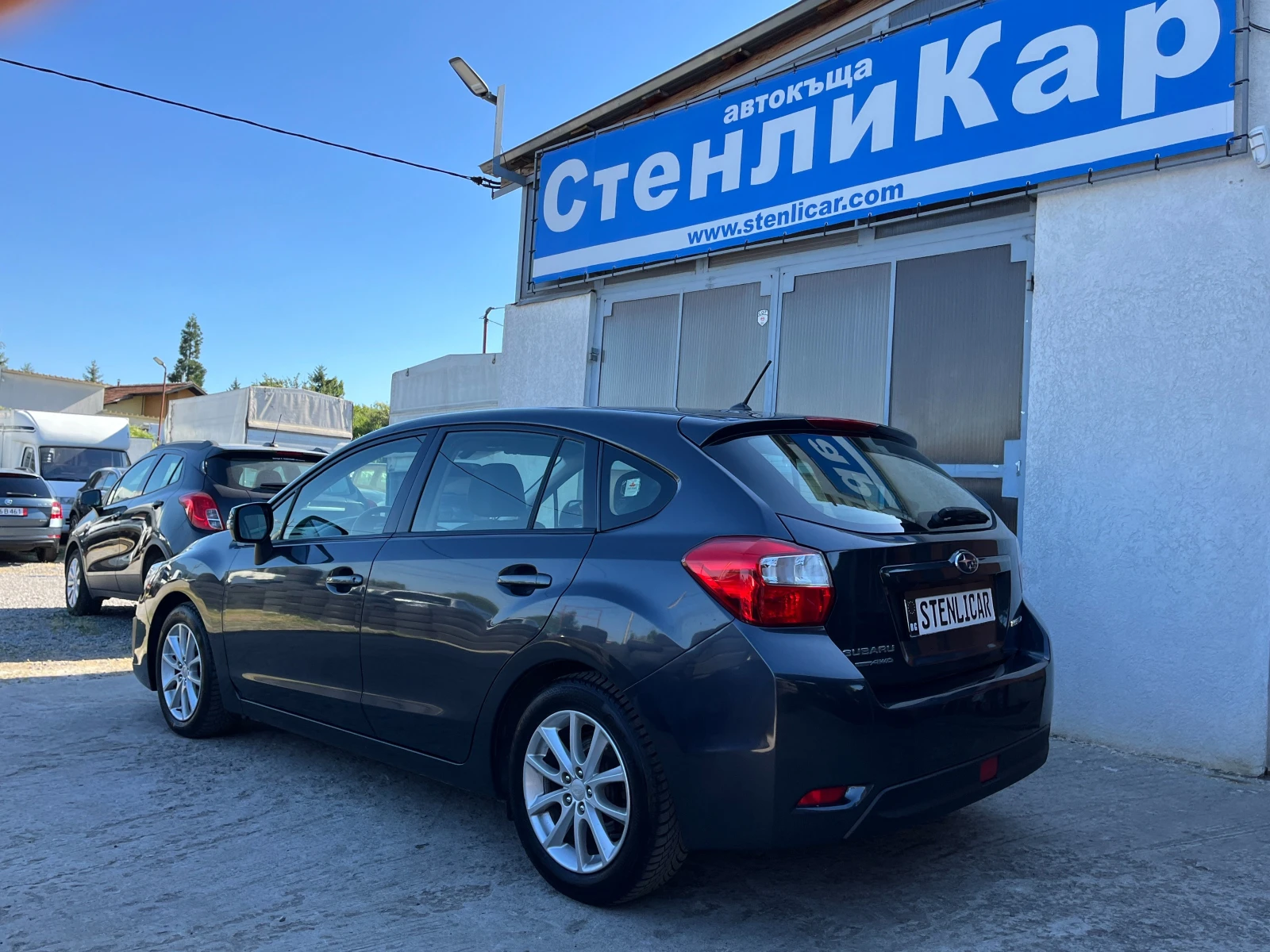Subaru XV 1.6i 4X4 AВТОМАТИК   - изображение 2