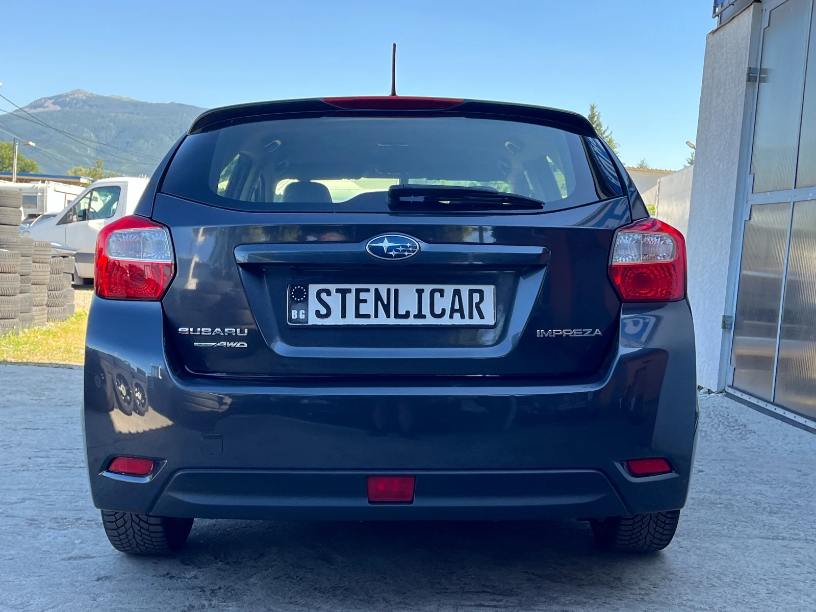 Subaru XV 1.6i 4X4 AВТОМАТИК   - изображение 7