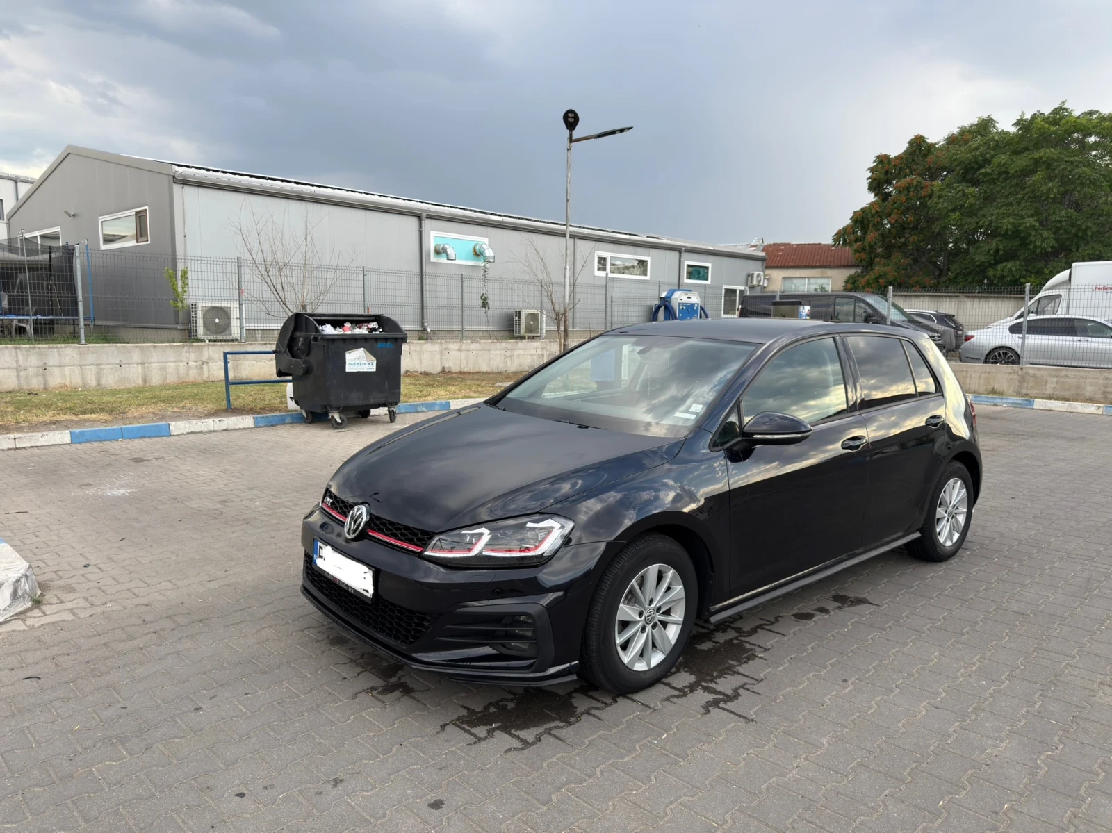 VW Golf GTI BODY KIT 7, 5 - изображение 2