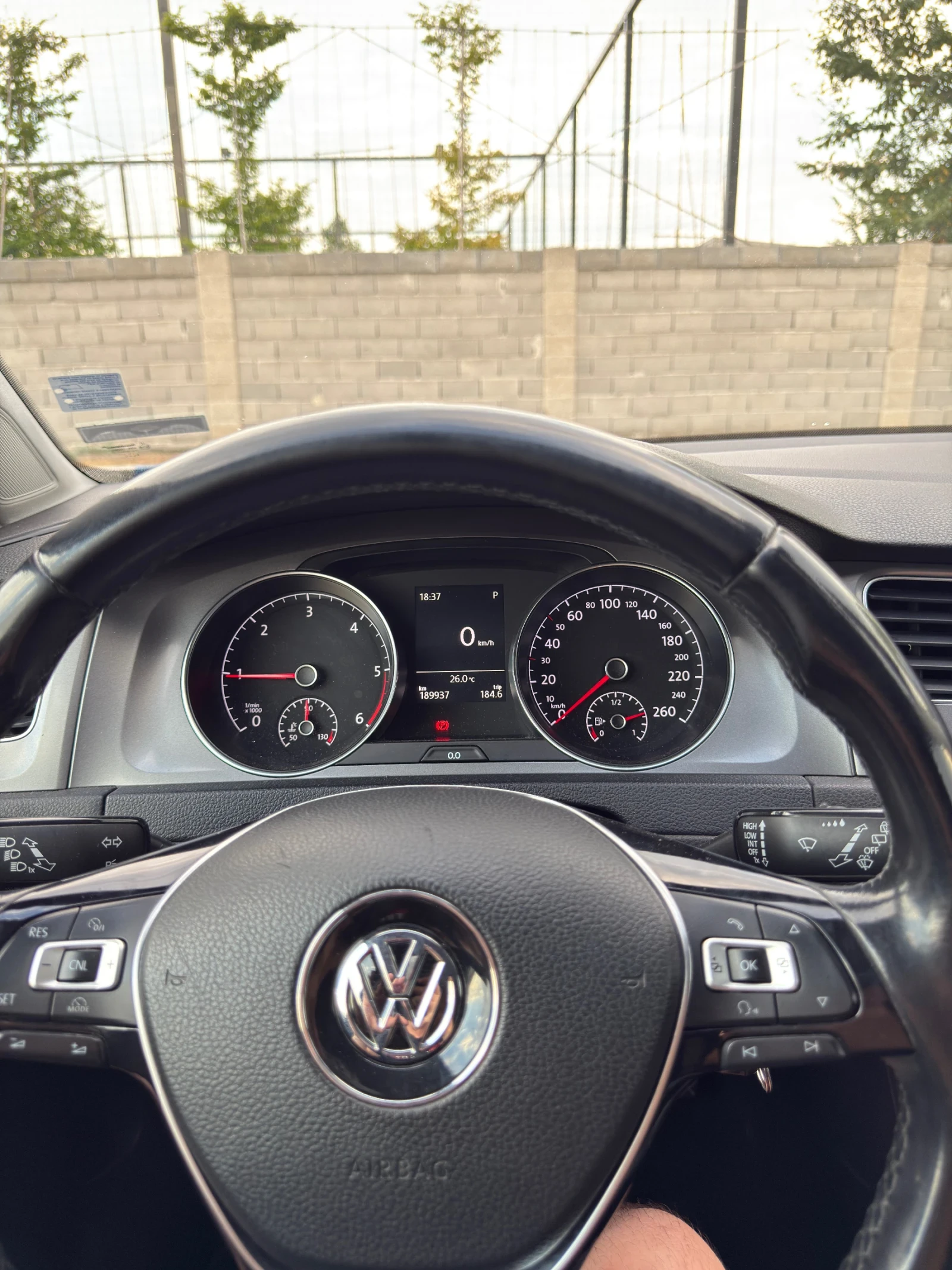 VW Golf GTI BODY KIT 7, 5 - изображение 9