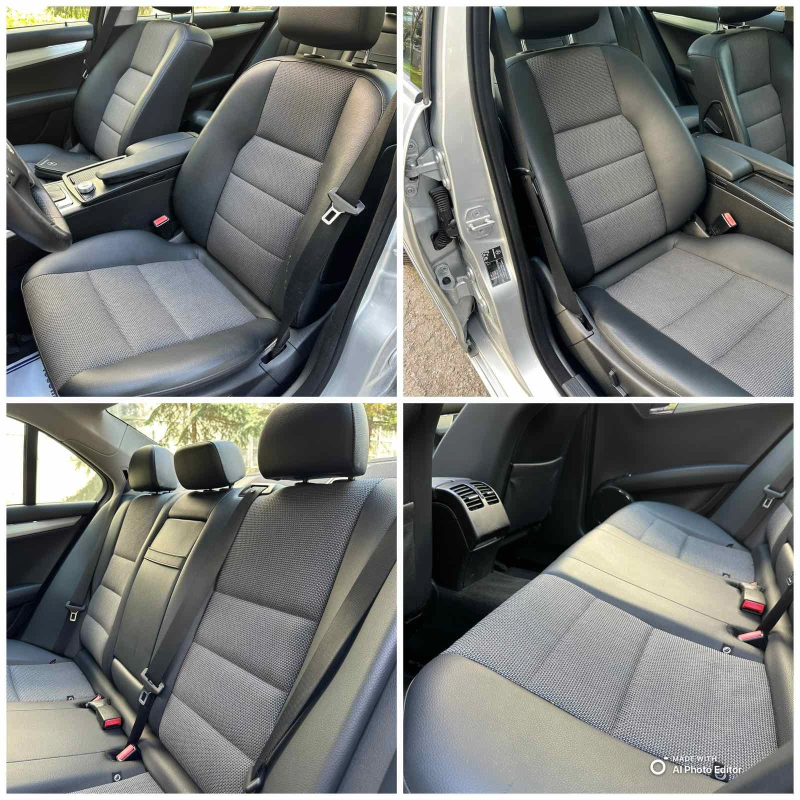 Mercedes-Benz C 320 ПАНОРАМА* NAVI - изображение 10