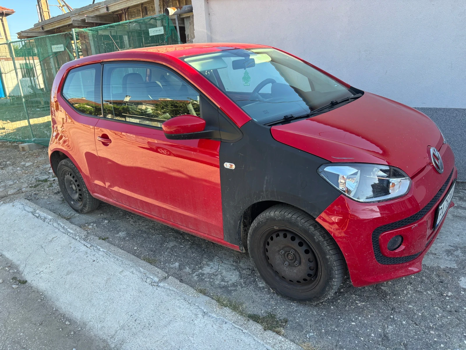VW Up КЛИМАТИК - изображение 4