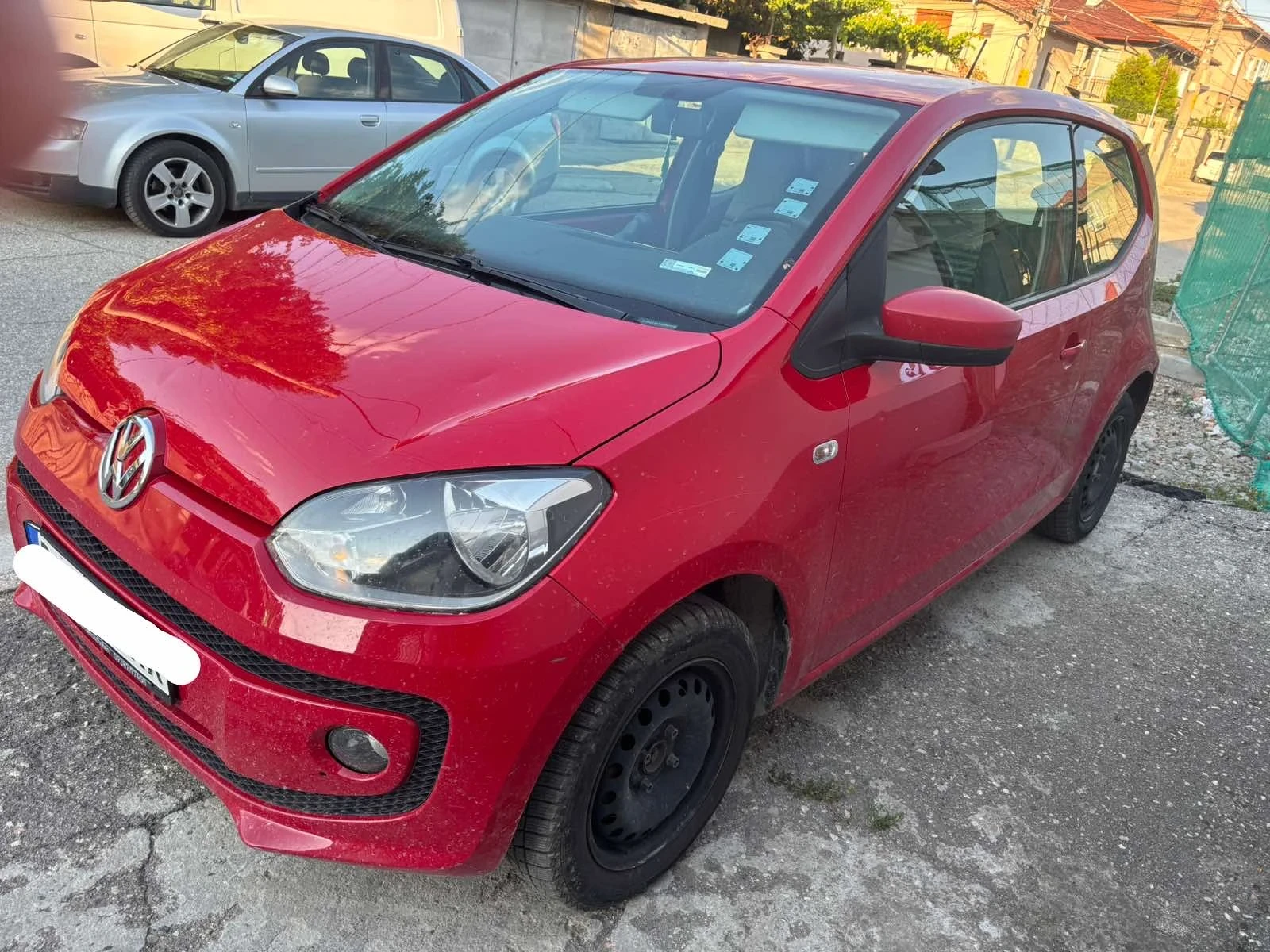 VW Up КЛИМАТИК - изображение 2