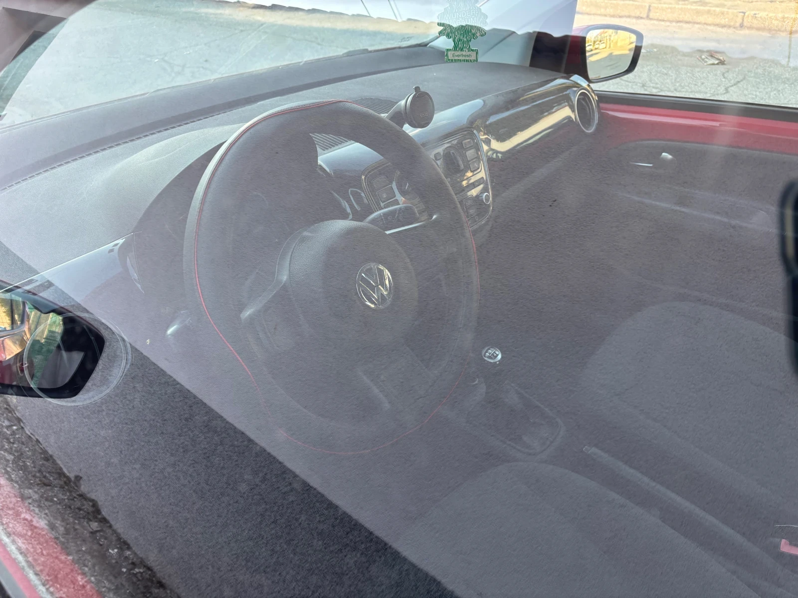 VW Up КЛИМАТИК - изображение 5