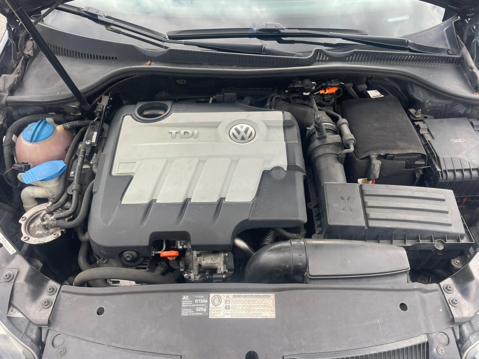 VW Golf 2.0TDI HIGHLINE EURO5 | Mobile.bg — изображение 15