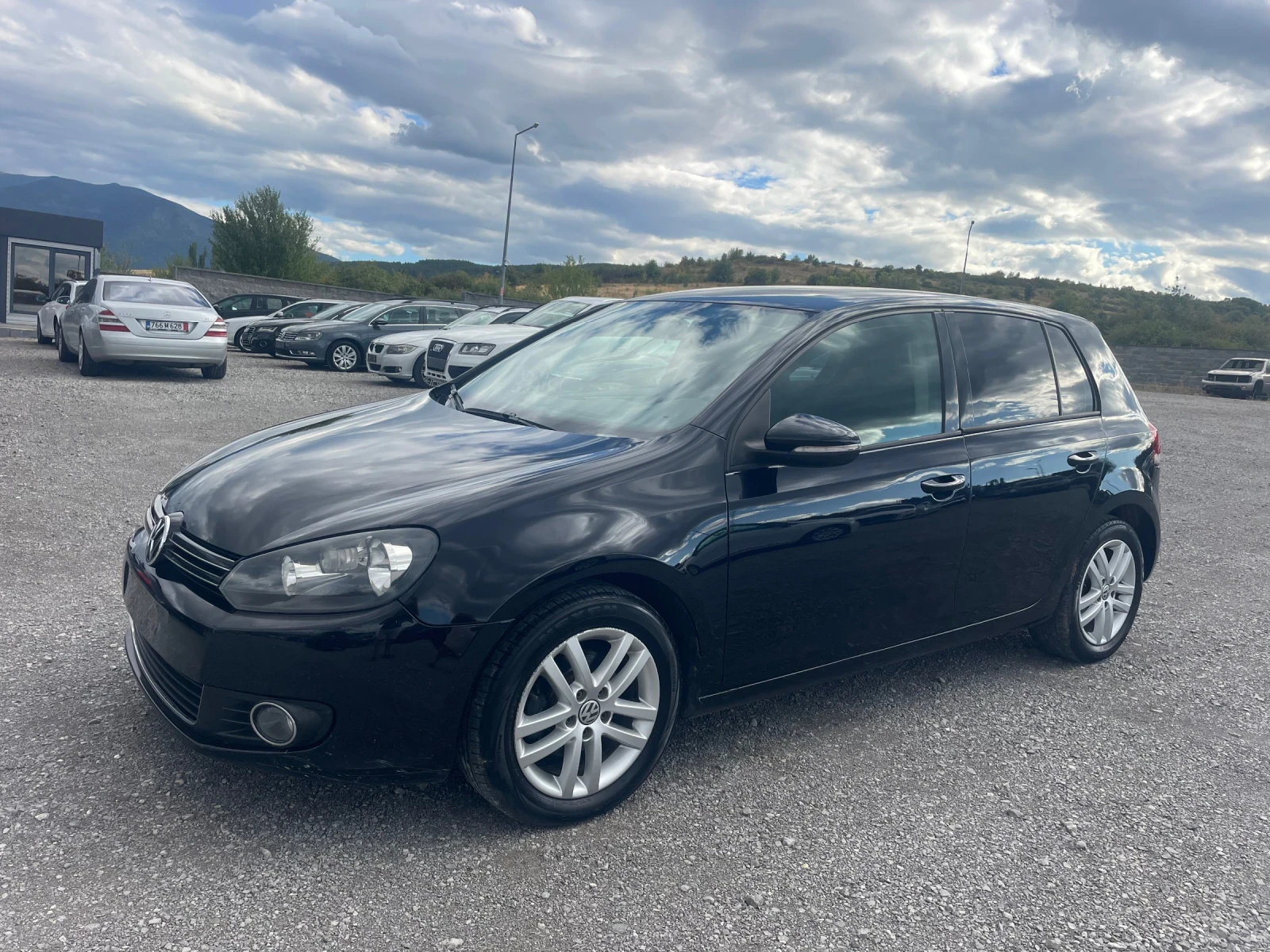 VW Golf 2.0TDI HIGHLINE EURO5 | Mobile.bg — изображение 1