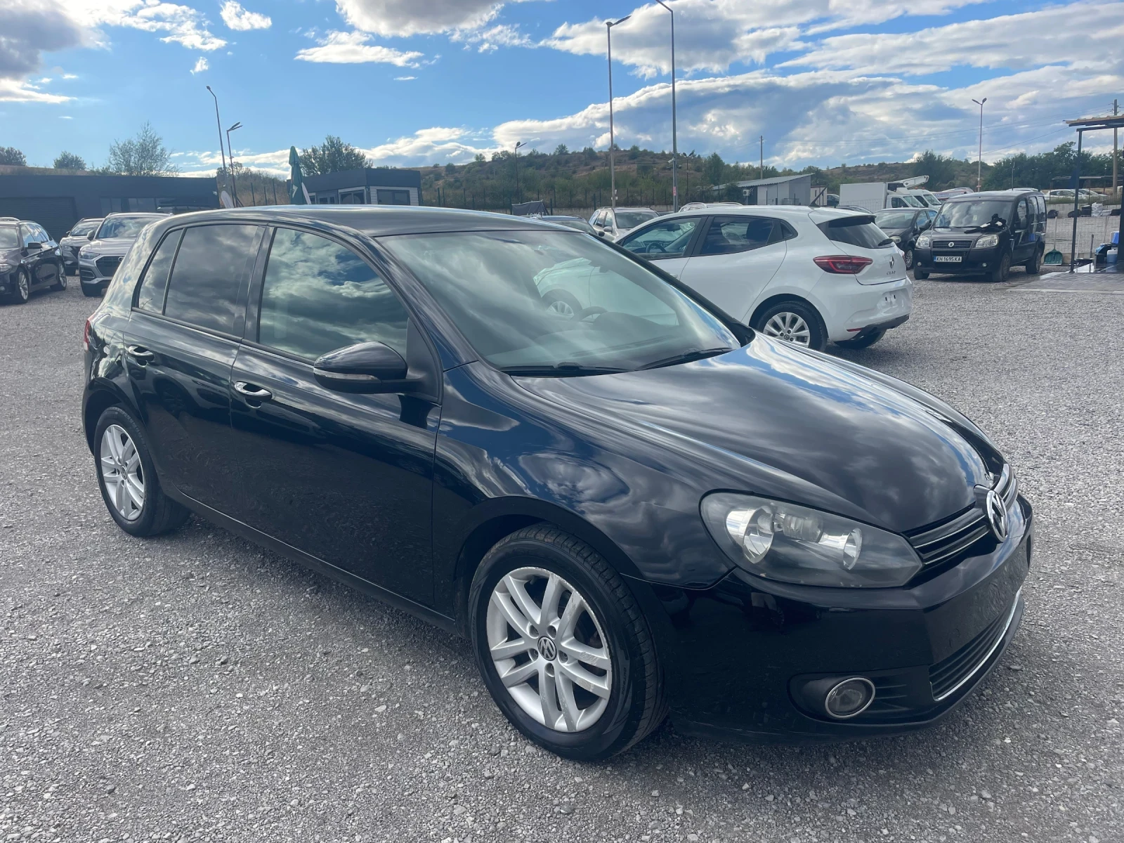VW Golf 2.0TDI HIGHLINE EURO5 - изображение 3