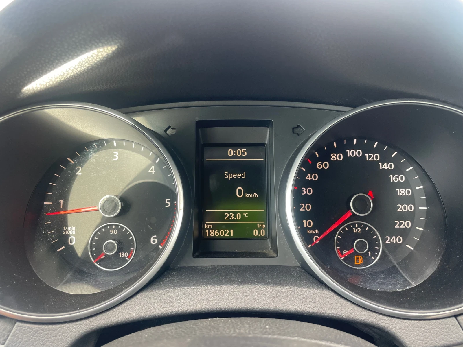 VW Golf 2.0TDI HIGHLINE EURO5 | Mobile.bg — изображение 14