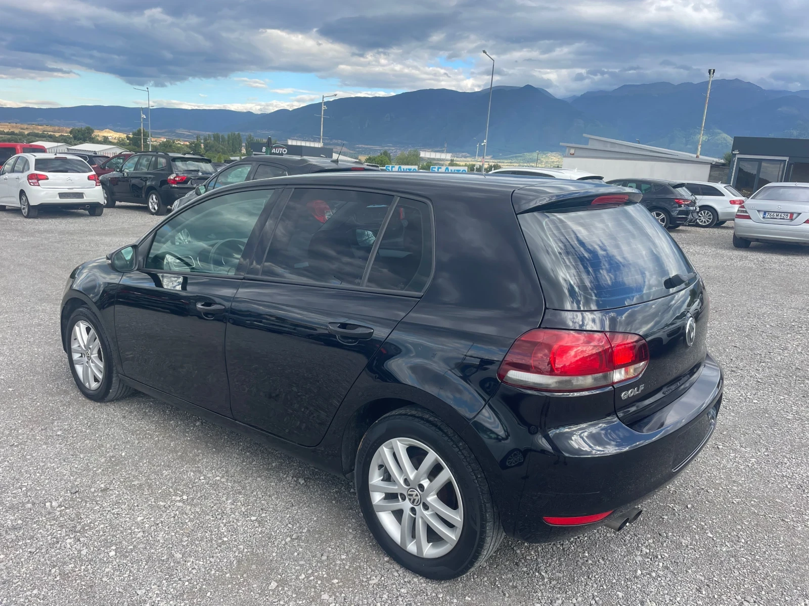 VW Golf 2.0TDI HIGHLINE EURO5 - изображение 5