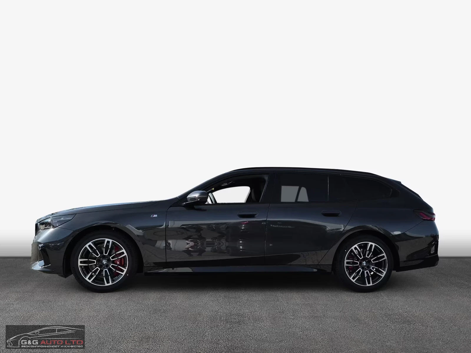 BMW 540 НОВ!/d/xDRIVE/340HP/M-SPORTPACK/HUD/KLESS/DAB/708f - изображение 4