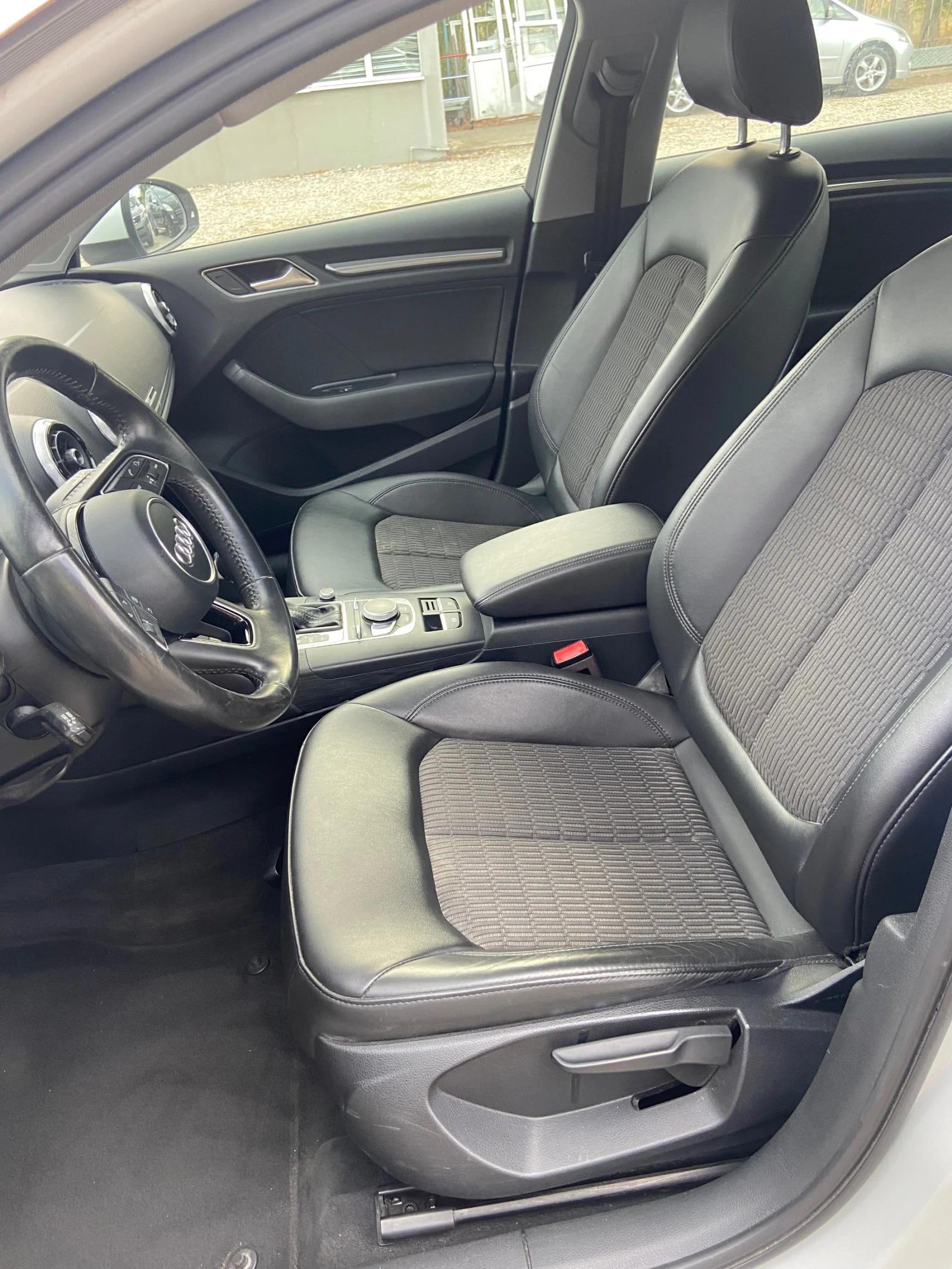 Audi A3 1.5 TFSI АВТОМАТИК  2018г. - изображение 9