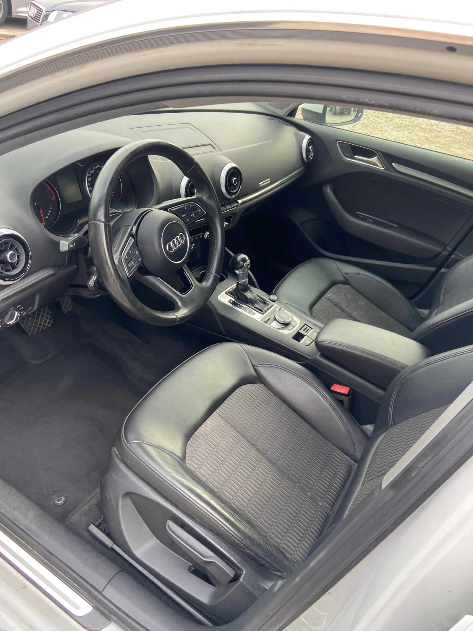 Audi A3 1.5 TFSI АВТОМАТИК  2018г. - изображение 8