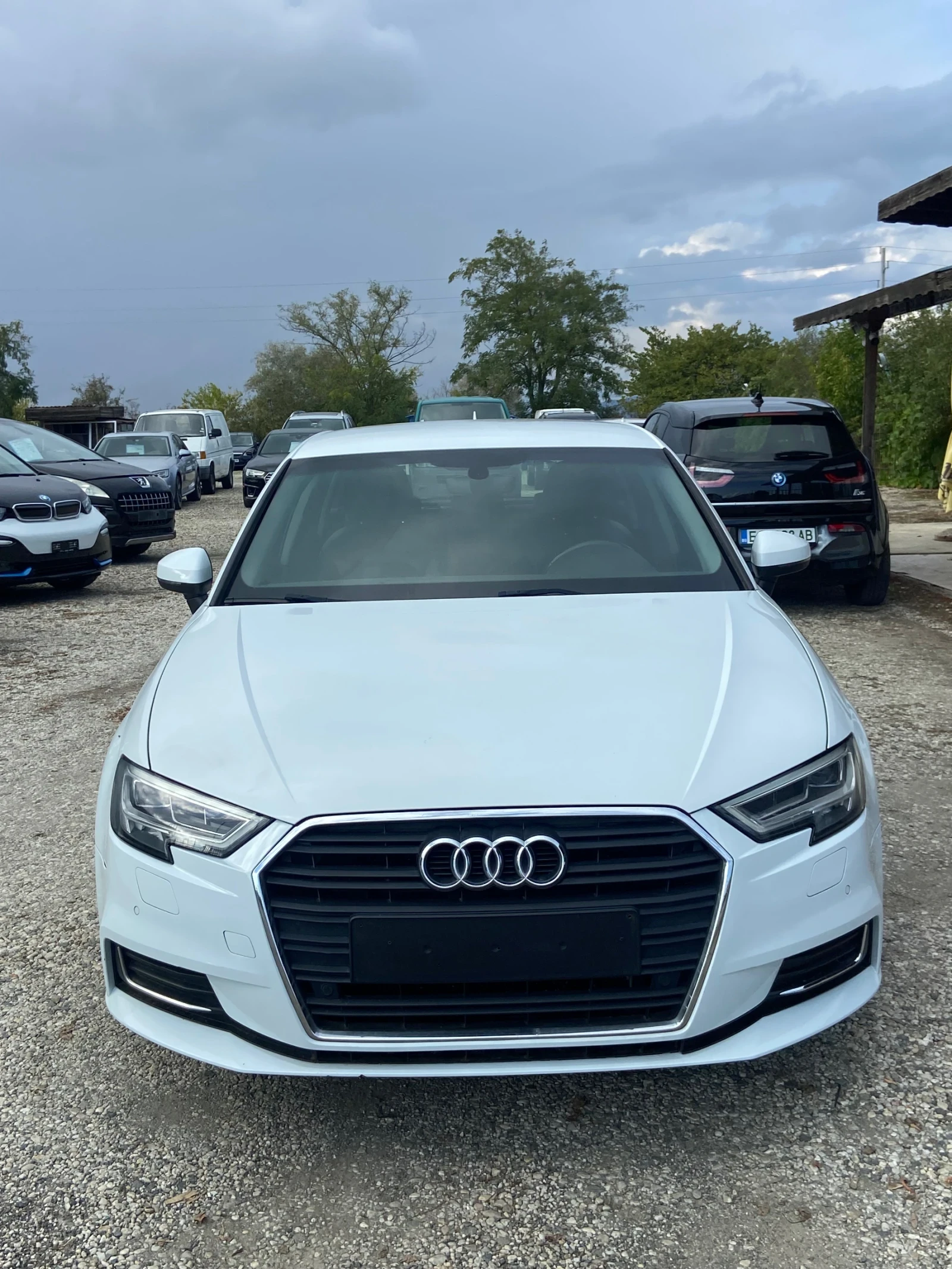 Audi A3 1.5 TFSI АВТОМАТИК  2018г. | Mobile.bg — изображение 4